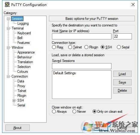 PuTTY下載