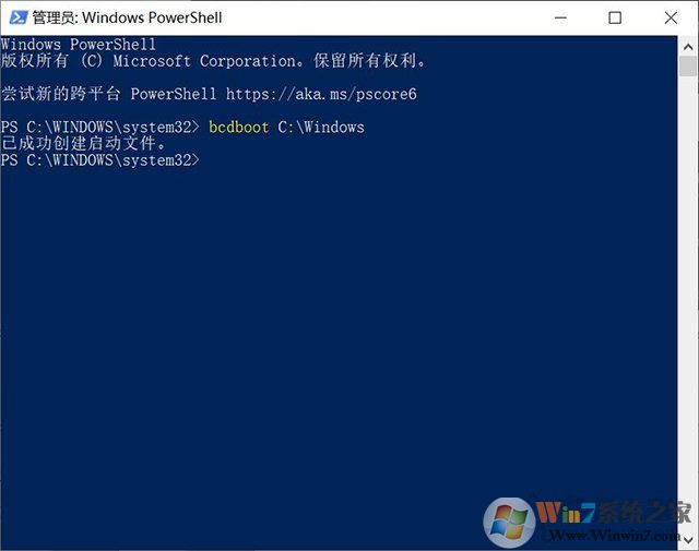 Win10/Linux雙系統刪除之后出現grub>無法開機修復方法
