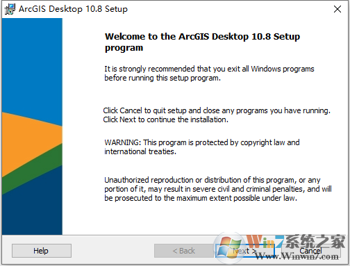 【ArcGIS下載】ArcGIS Desktop中文破解版v10.8.0完美授權