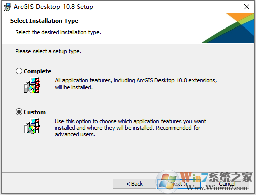 【ArcGIS下載】ArcGIS Desktop中文破解版v10.8.0完美授權