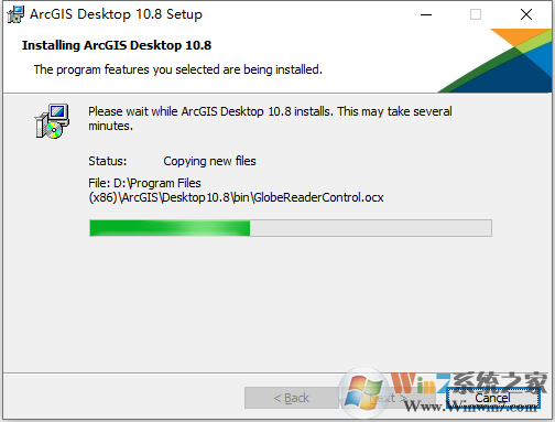 【ArcGIS下載】ArcGIS Desktop中文破解版v10.8.0完美授權
