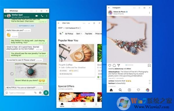 Win10可以運行安卓APP嗎？這個功能即將實現