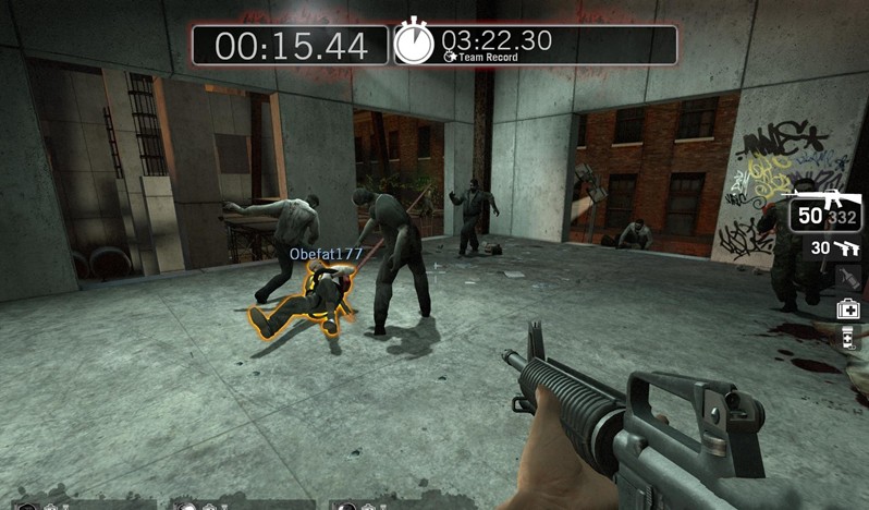 求生之路4(Left 4 Dead 4) 簡體中文版 