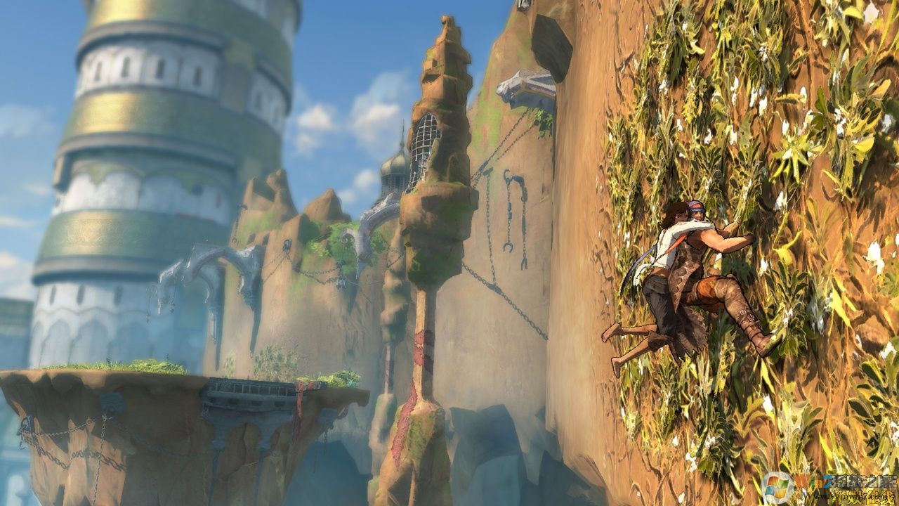 波斯王子4:重生(Prince of Persia: Prodigy) 簡體中文免安裝版