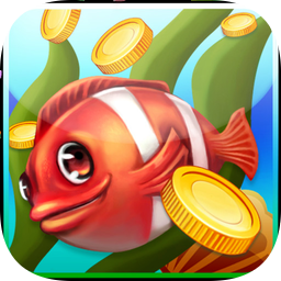 3D夢幻水族館動態屏保(漢化破解版)