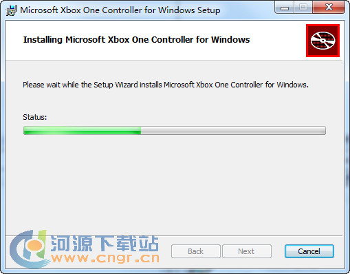 Win7/Win10 XBox One手柄USB驅動官方版