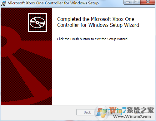 Win7/Win10 XBox One手柄USB驅動官方版