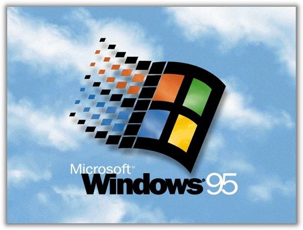 windows95操作系統