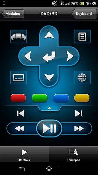 PowerDVD Remote無線遙控器 V3.2安卓版