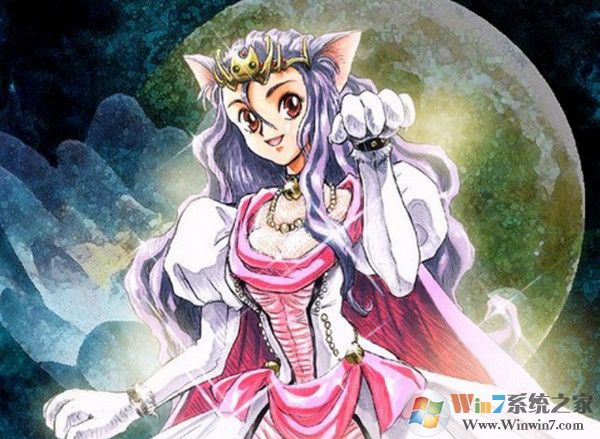 美少女夢工廠3:夢幻妖精(Princess Maker 3)官方中文版