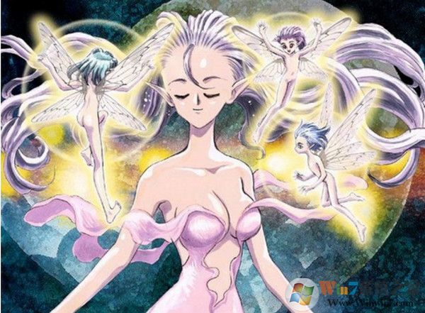 美少女夢工廠3:夢幻妖精(Princess Maker 3)官方中文版