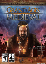 Grand Ages: Medieval偉大時代：中世紀繁體中文綠色版