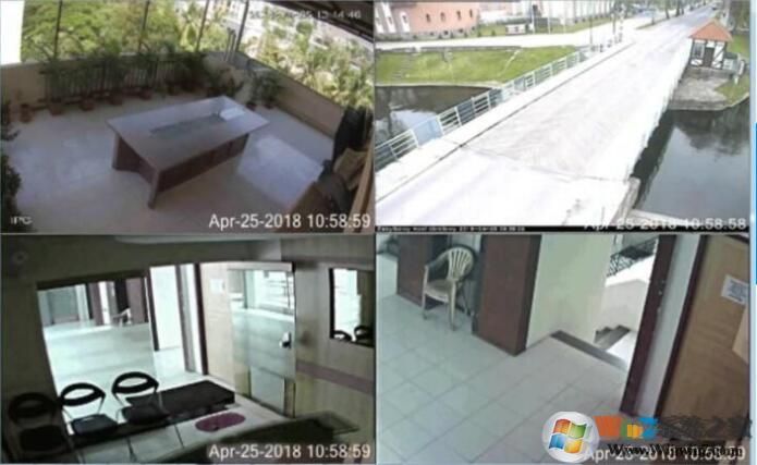 IP Camera Viewer(網絡攝像頭監控軟件) 2.5中文版
