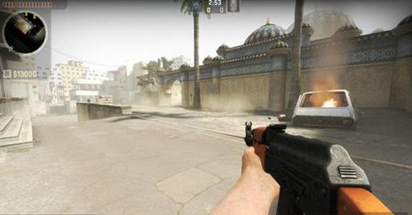 反恐精英全球攻勢(shì)下載|CSGO反恐精英:全球攻勢(shì)中文免安裝版