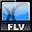 FLV視頻轉換工具(FLV2MPG)綠色免費版