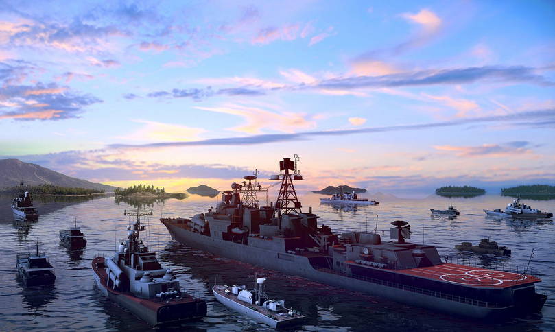 戰爭游戲:紅龍(集成全DLC)中文免安裝版