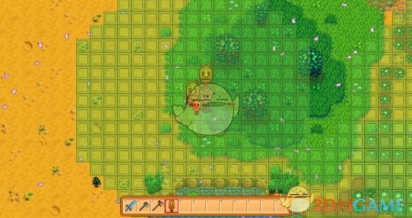 《星露谷物語》稻草人的范圍標(biāo)識功能MOD