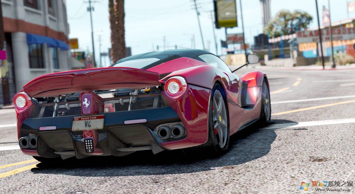 GTA5真車完美整合包MOD下載(含通關存檔安裝教程)完整版