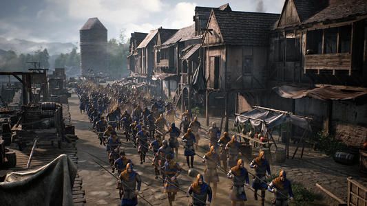 祖先:遺產(Ancestors Legacy)游戲中文免安裝游戲包