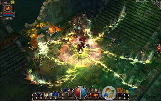 火炬之光 Torchlight角色扮演游戲 簡體中文版