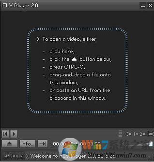 FLVPlayer下載_ Flv網頁視頻播放器綠色版