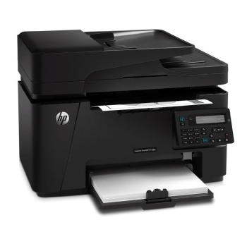 惠普HP LaserJet Pro M128fn MFP打印機驅動32/64位官方版