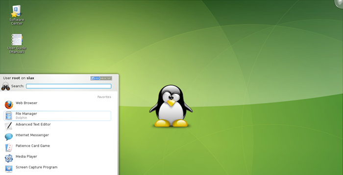 linux發行版