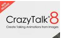 CrazyTalk8下載|CrazyTalk 8臉部動(dòng)畫制作工具 V8.13破解版