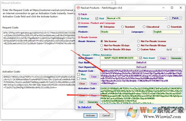 Navicat for Oracle數據庫管理工具 V11.2.13 官方簡體中文版