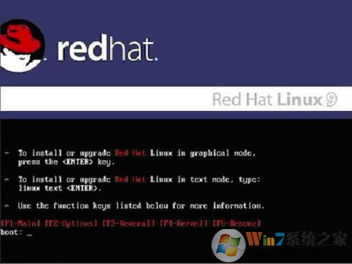 紅帽linux系統官方下載-紅帽linux系統32位v9.0 完整版