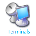 遠程連接系統(Terminals)