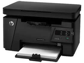 HP LaserJet Pro M126a MFP打印機驅動
