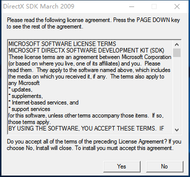 DirectX11(應用程序接口軟件) 官方正式版