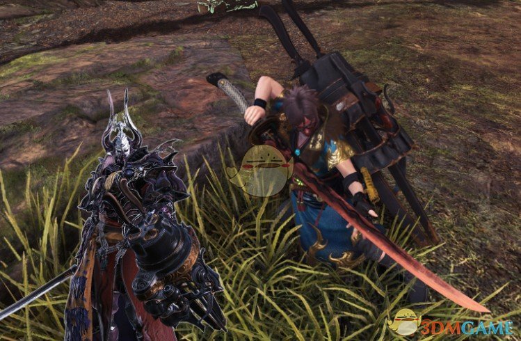 怪物獵人世界冰原滅盡龍太刀替換MOD