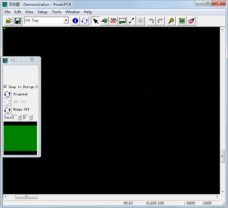 PowerPCB(電路板設計軟件) V5.0
