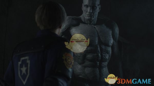 《生化危機2：重制版》沙灘男孩暴君MOD