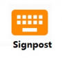 Signpost按鍵實時顯示工具