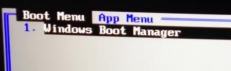 Win10系統(tǒng)更新重啟顯示:Boot Henu App Menu 怎么辦?(已解決)