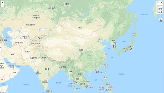 北斗實時高清衛星地圖