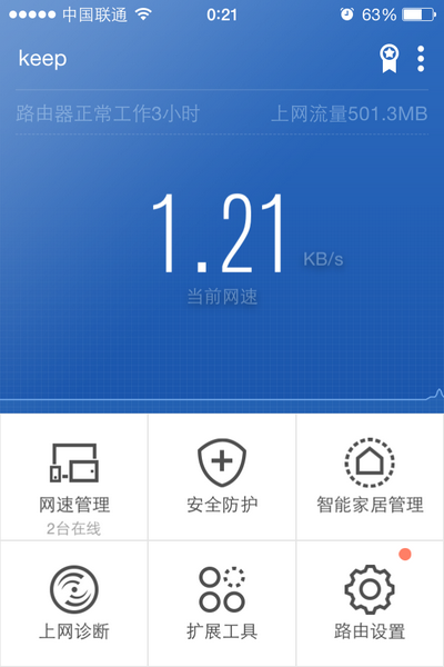 路由器衛士