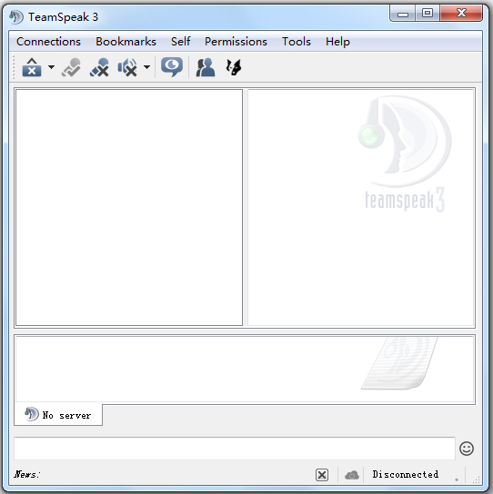 TeamSpeak(團隊語音通訊工具) V3.3.2 64位中文版