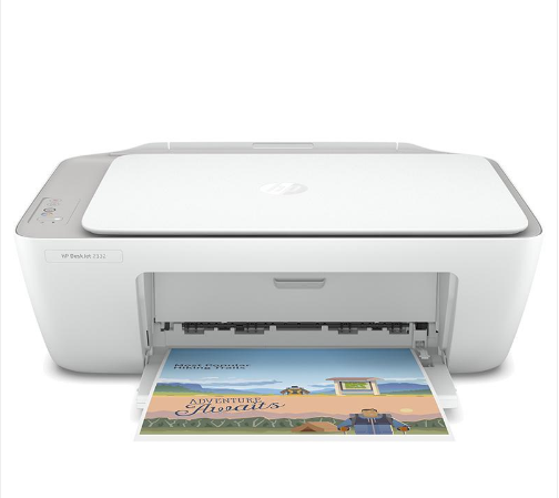 HP DeskJet 2332打印機驅動