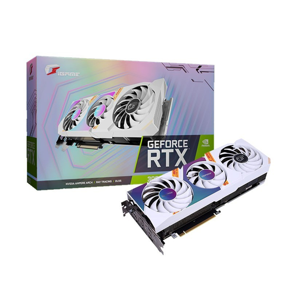七彩虹GeForce RTX 3060顯卡驅動