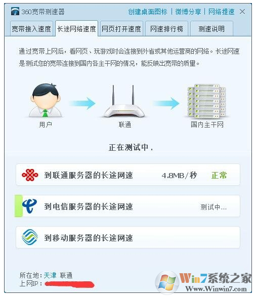 360測(cè)速工具獨(dú)立版