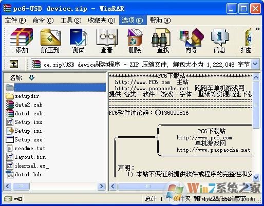 USB Device驅動