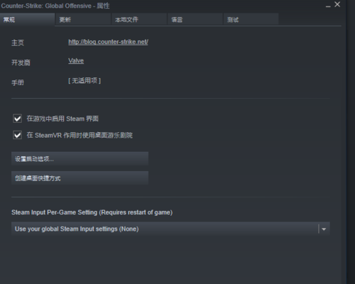 CSGO國際服啟動軟件