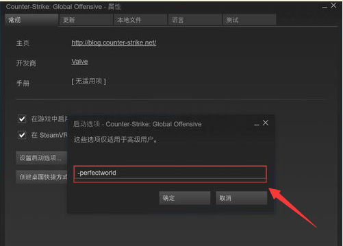CSGO國際服啟動軟件