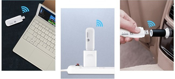 華為隨行移動無線WiFi電腦驅動