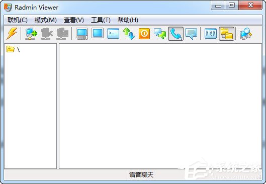 radmin(遠程控制軟件) V3.4 綠色影子版
