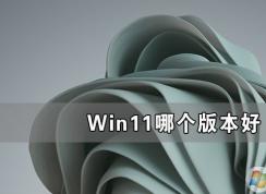 Win11系統哪個版本好用,Win11最好用的版本介紹